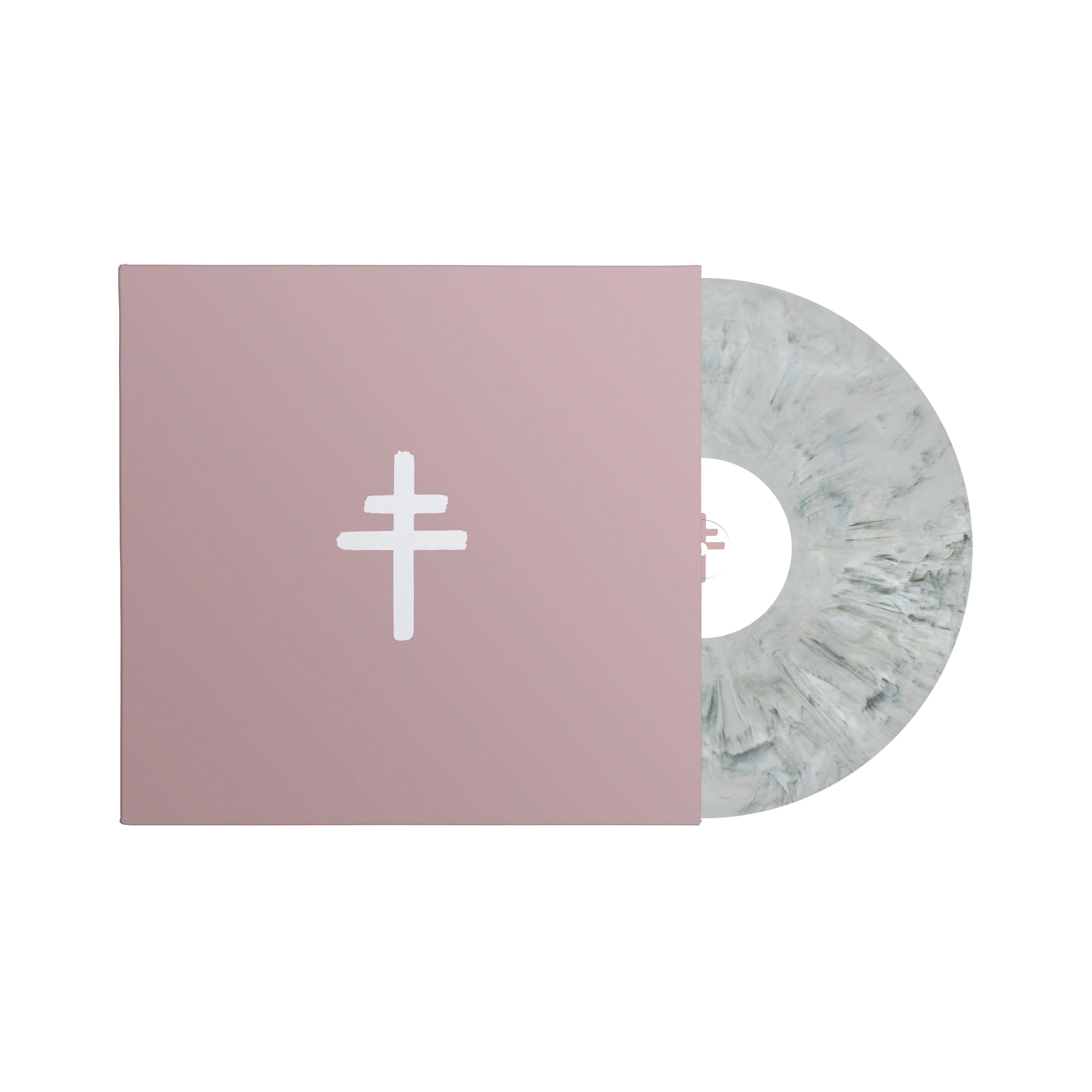 PRESIDENT ‘KING OF TERRORS’ EP - EXCLUSIVE - GRAY/MARBLE + EXCLUSIVE SLIPMAT - Image 2