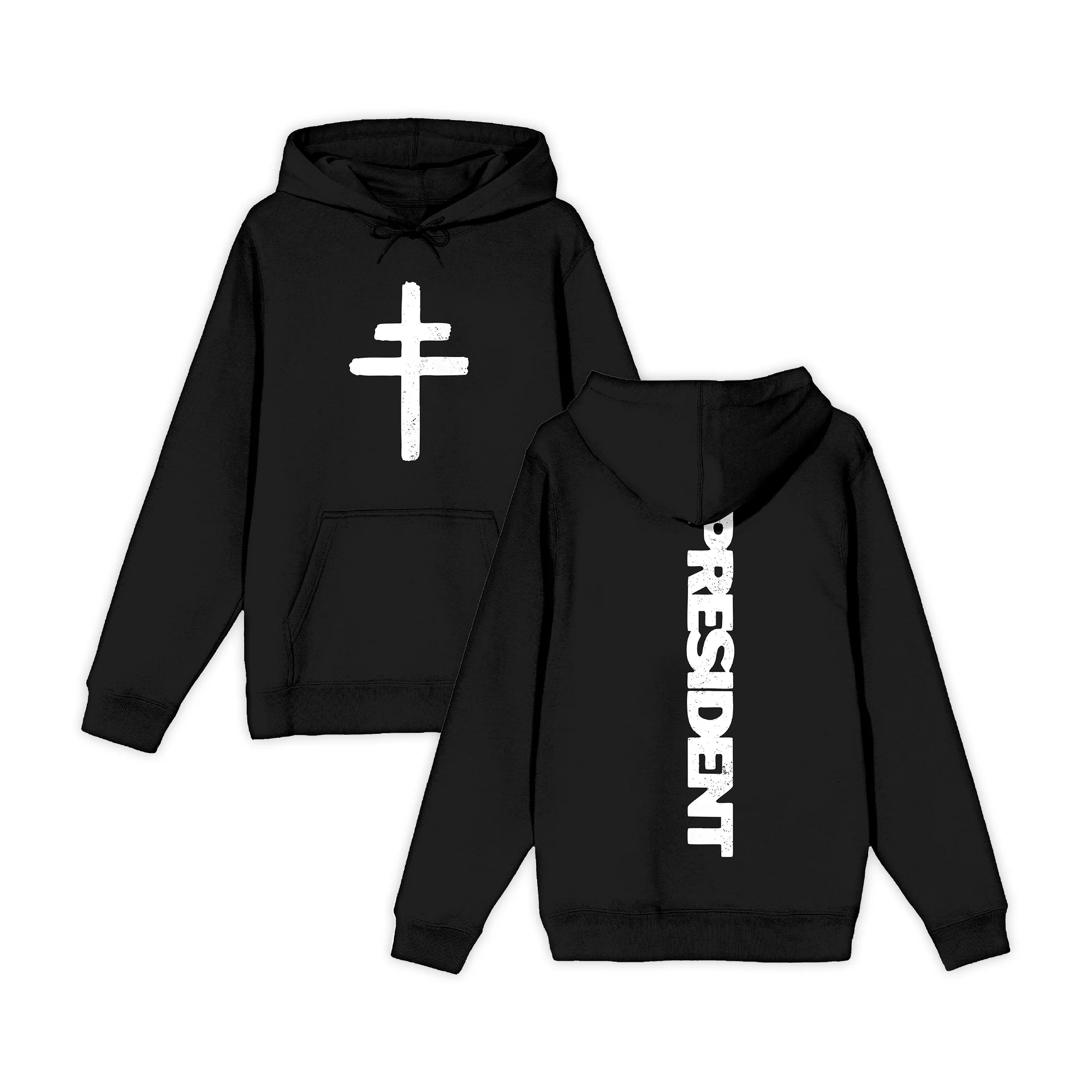 PRESIDENT "LOGO" LIMITED EDITION EXCLUSIVE HOODIE