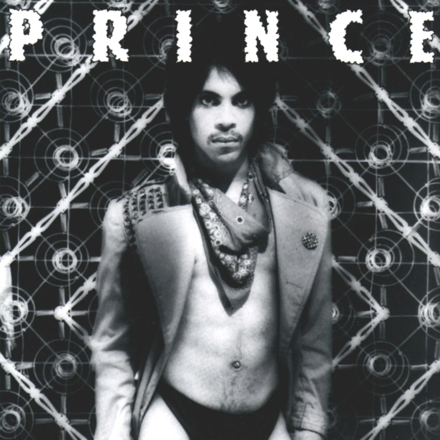 PRINCE 'DIRTY MIND' LP