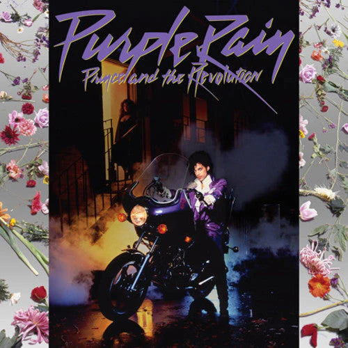 PRINCE 'PURPLE RAIN' LP