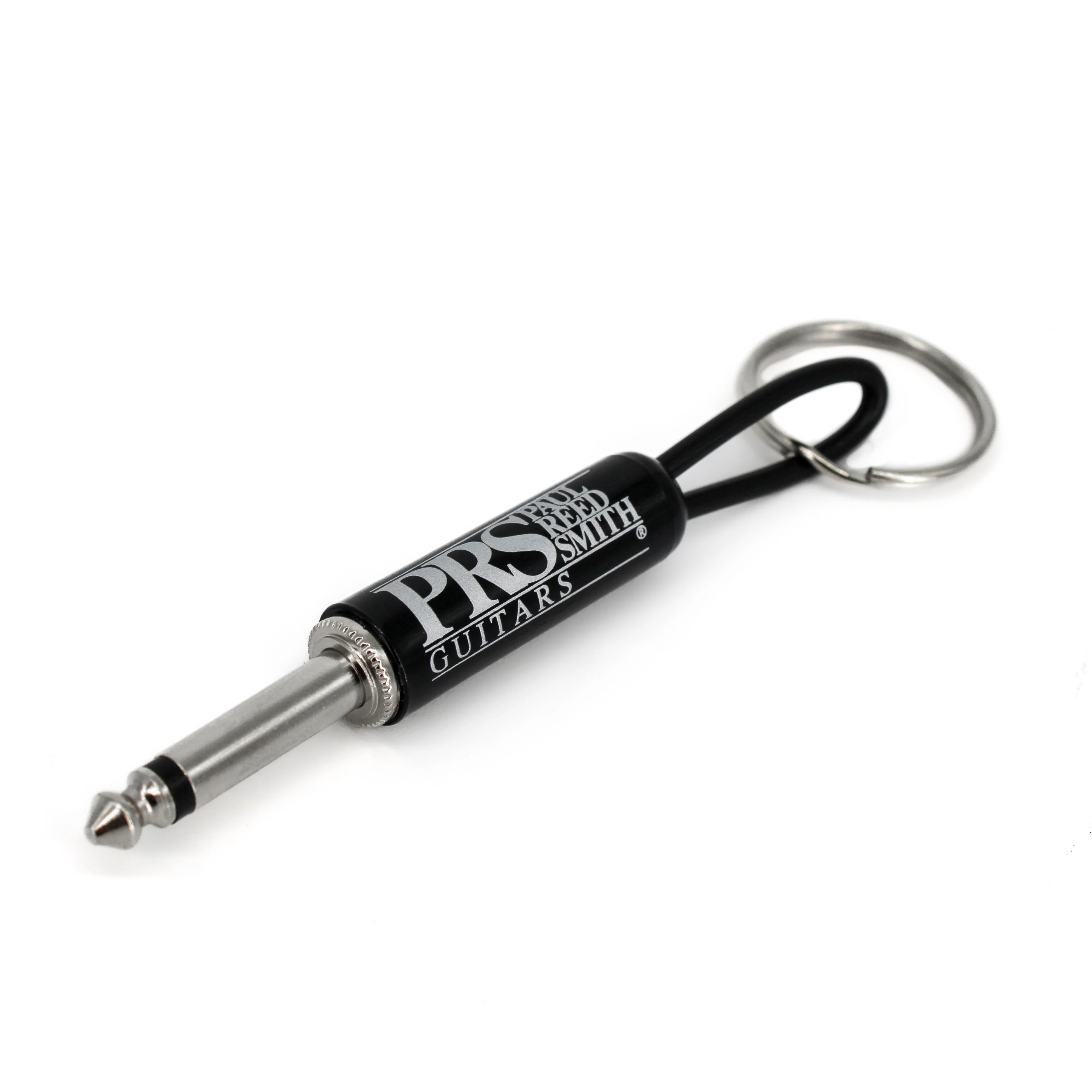 PRS LOGO GUITAR PLUG KEYCHAIN - Image 3