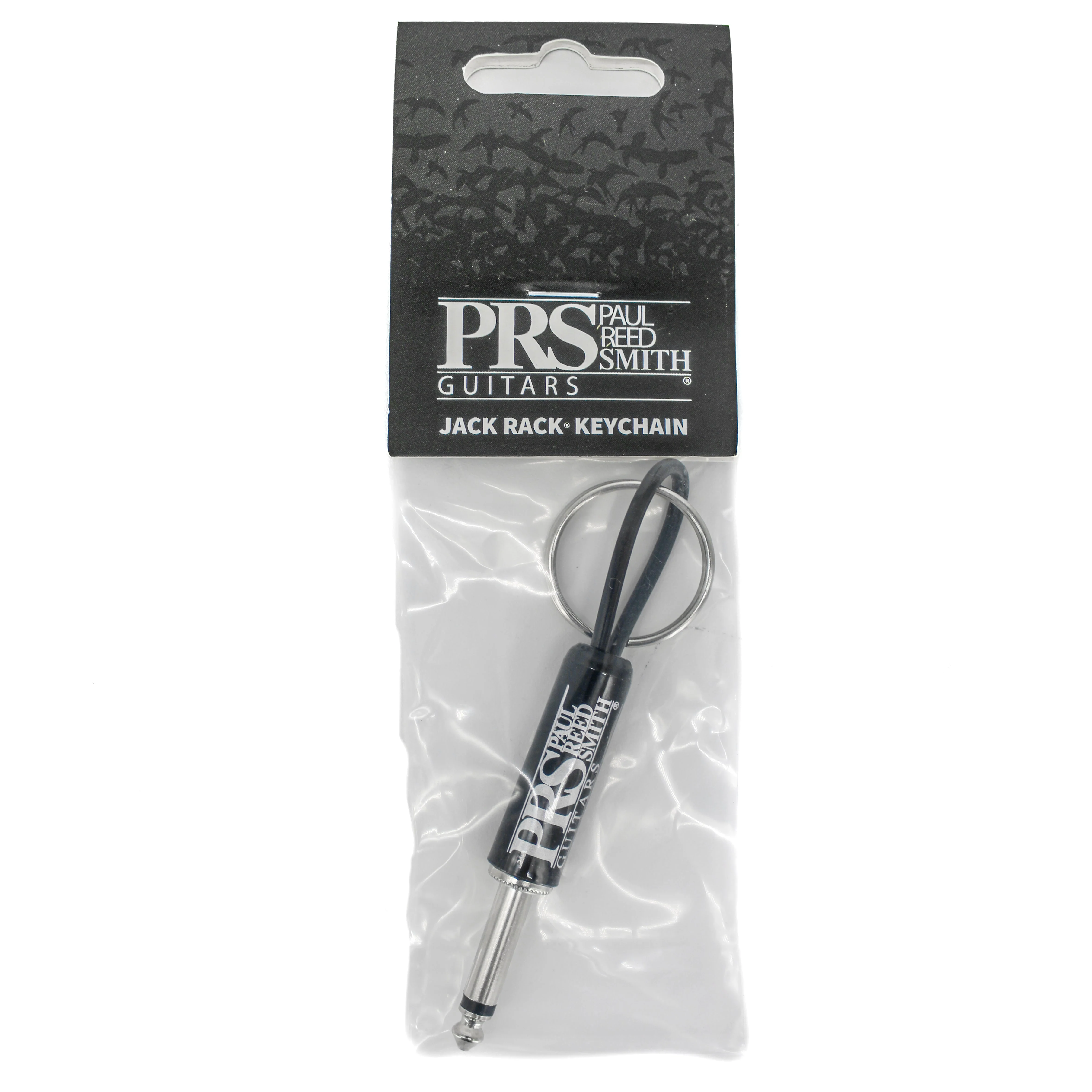 PRS LOGO GUITAR PLUG KEYCHAIN - Image 5