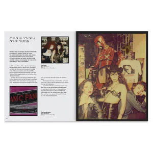 PUNKOUTURE: FASHIONING A REVOLT: 1976 TO 1986 BOOK - Image 2