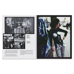 PUNKOUTURE: FASHIONING A REVOLT: 1976 TO 1986 BOOK - Image 3
