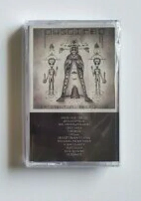 PUSCIFER ‘EXISTENTIAL RECKONING’ CASSETTE - Image 2