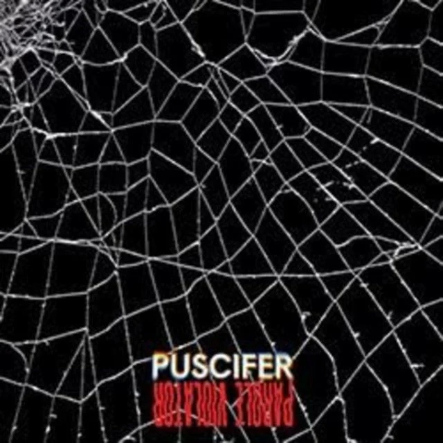 PUSCIFER ‘PAROLE VIOLATOR’ 2LP - RANDOM COLOR