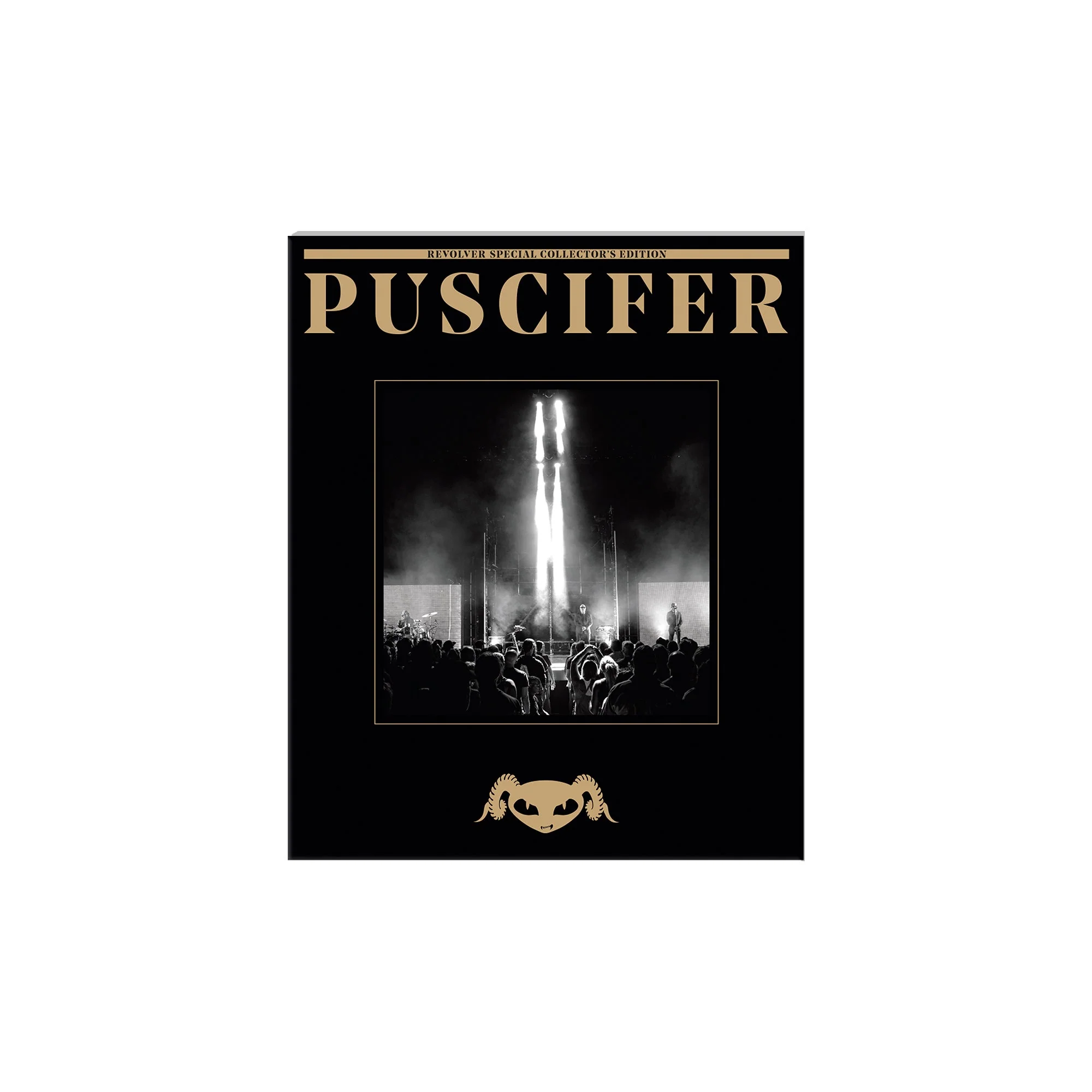 PUSCIFER x Revolver Special Collector's Edition Magazine - Image 3