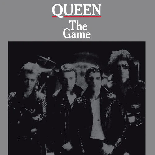QUEEN 'THE GAME' LP