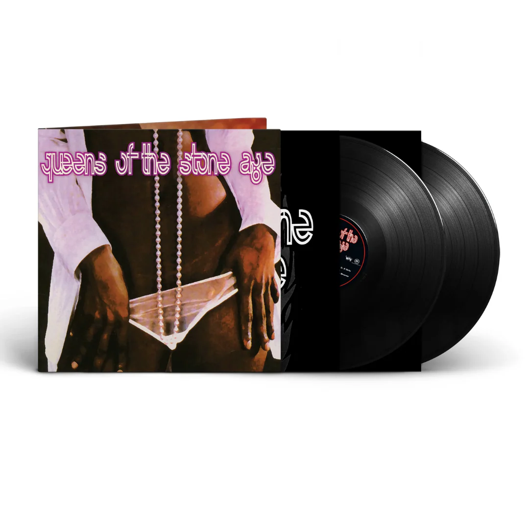 QUEENS OF THE STONE AGE 'QUEENS OF THE STONE AGE' 2LP - Image 2