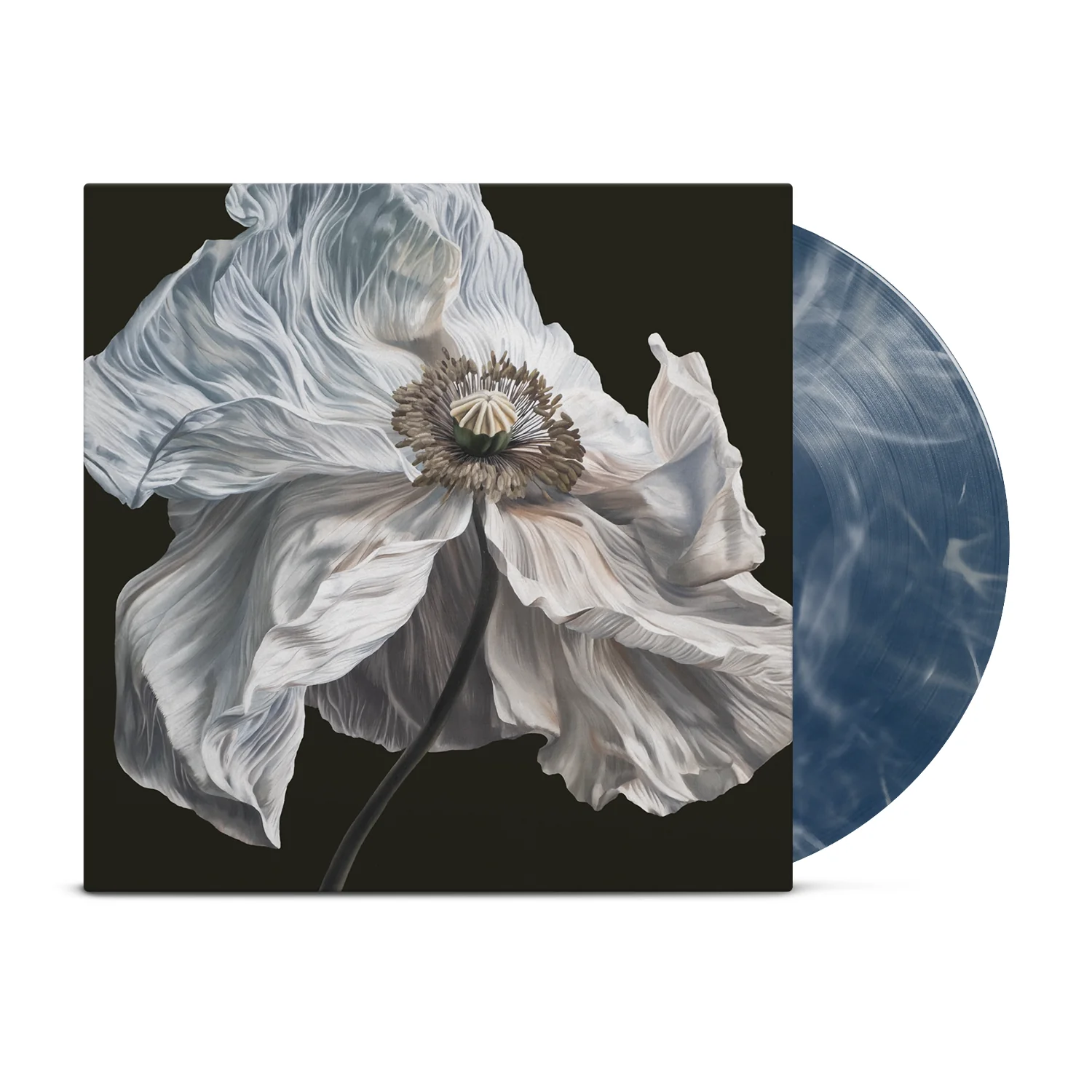 QUICKSAND 'BRING ON THE PSYCHICS' LP (Blue/White Swirl Vinyl)