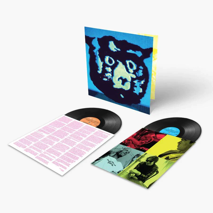 R.E.M. 'MONSTER' EXPANDED 25TH ANNIVERSARY 2LP
