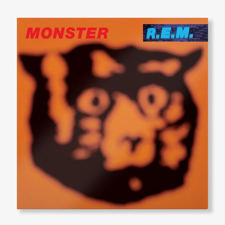 R.E.M. 'MONSTER' 25TH ANNIVERSARY EDITION LP - Image 2