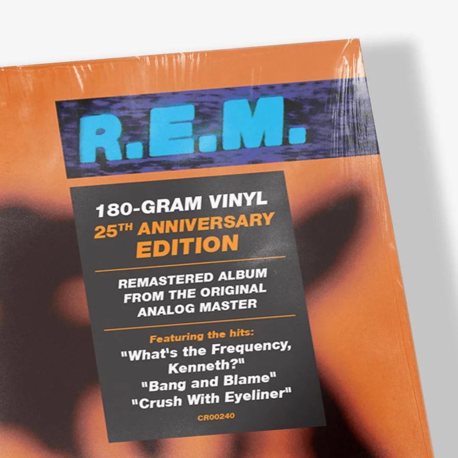R.E.M. 'MONSTER' 25TH ANNIVERSARY EDITION LP - Image 4