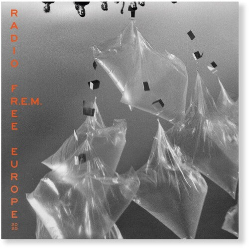 R.E.M. 'RADIO FREE EUROPE 2025' EP - LTD. - ORANGE - Image 2