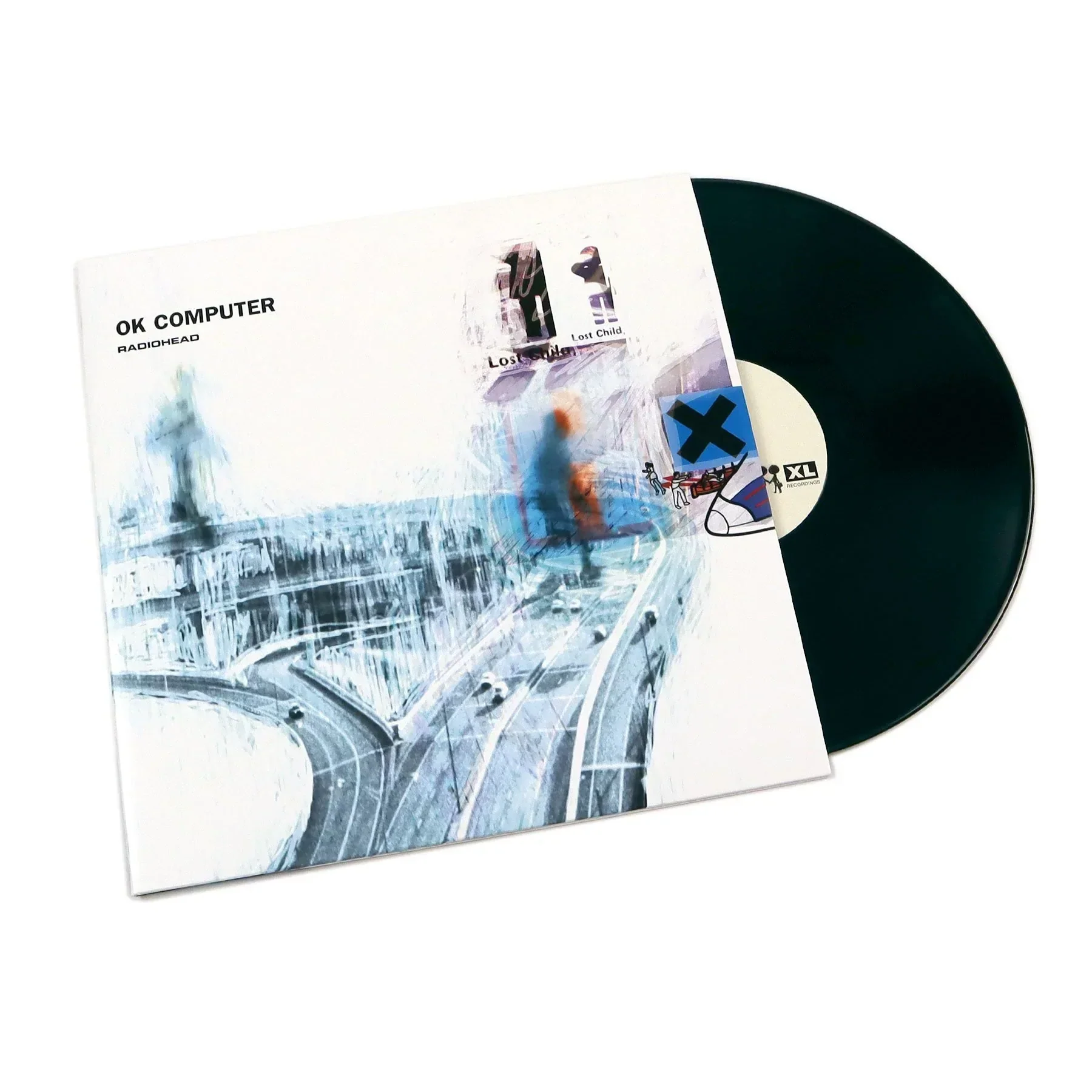 RADIOHEAD 'OK COMPUTER' 2LP - Image 2