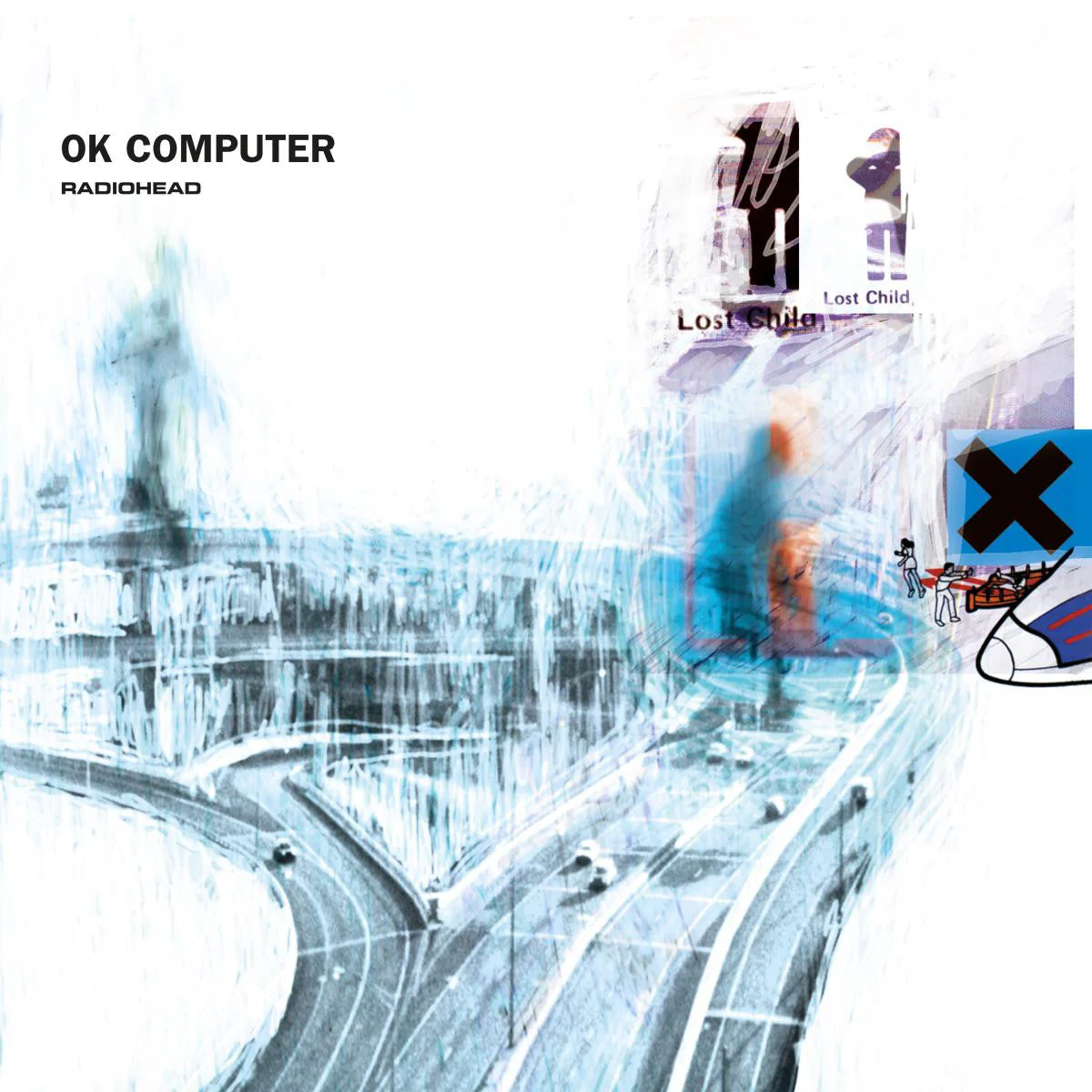 RADIOHEAD 'OK COMPUTER' 2LP - Image 4