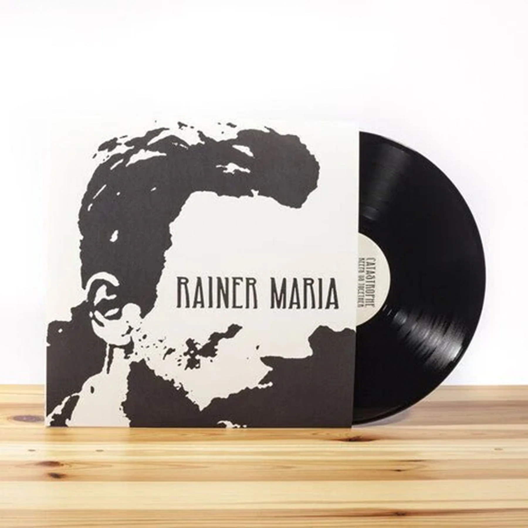 RAINER MARIA 'CATASTROPHE KEEPS US TOGETHER' LP