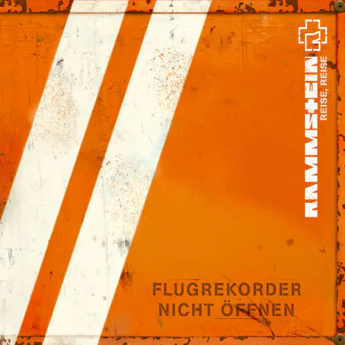 RAMMSTEIN 'REISE, REISE' CD