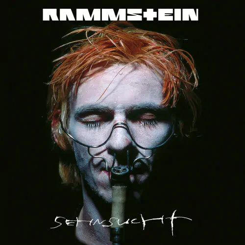 RAMMSTEIN 'SEHNSUCHT' CD