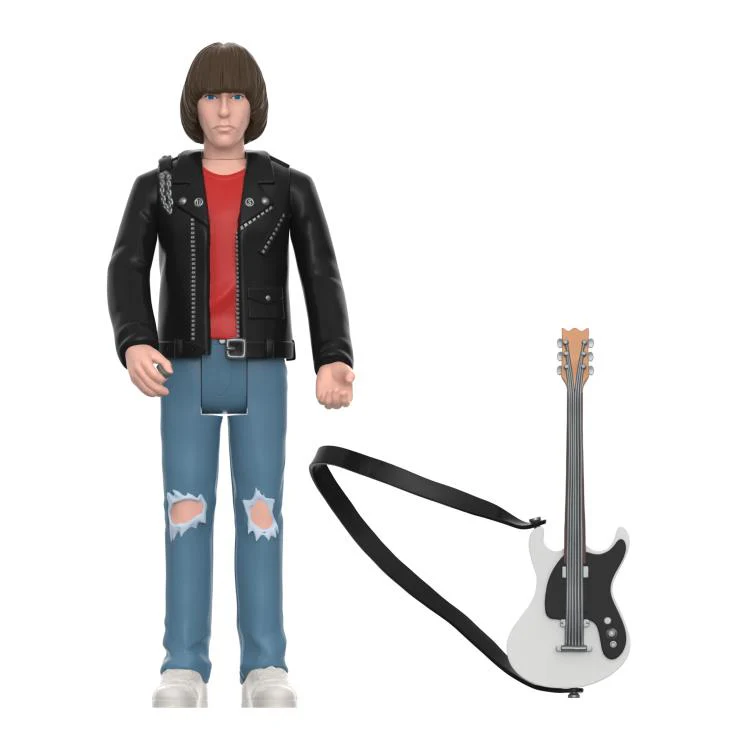 RAMONES REACTION FIGURE - JOHNNY RAMONE - Image 2