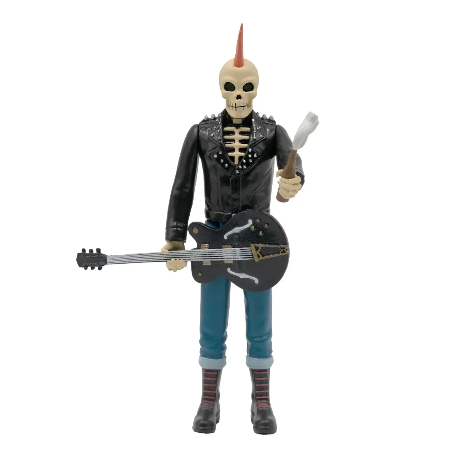 RANCID REACTION FIGURE - RANCID PUNK SKELETON - Image 2
