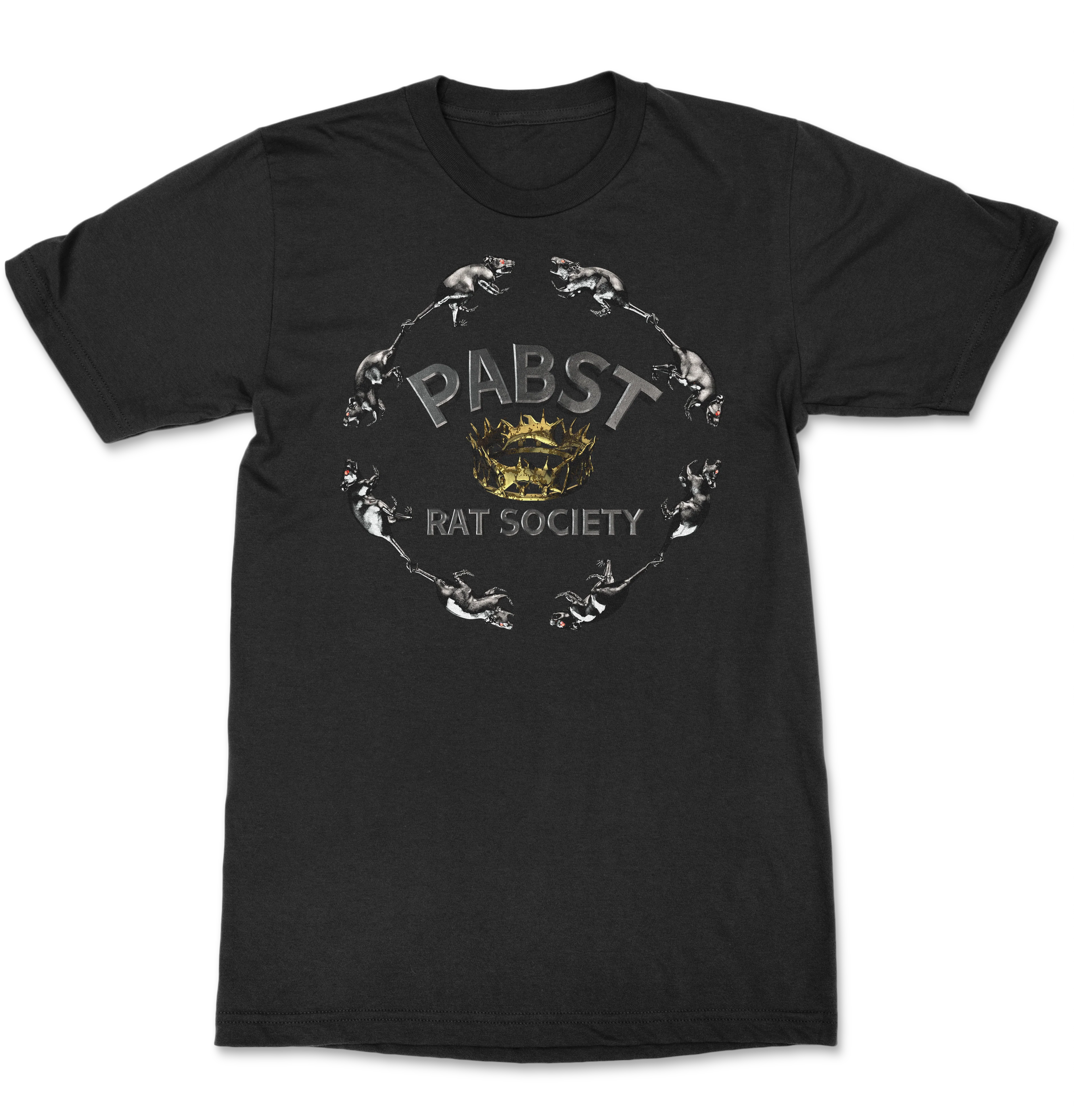 RAT SOCIETY T-SHIRT