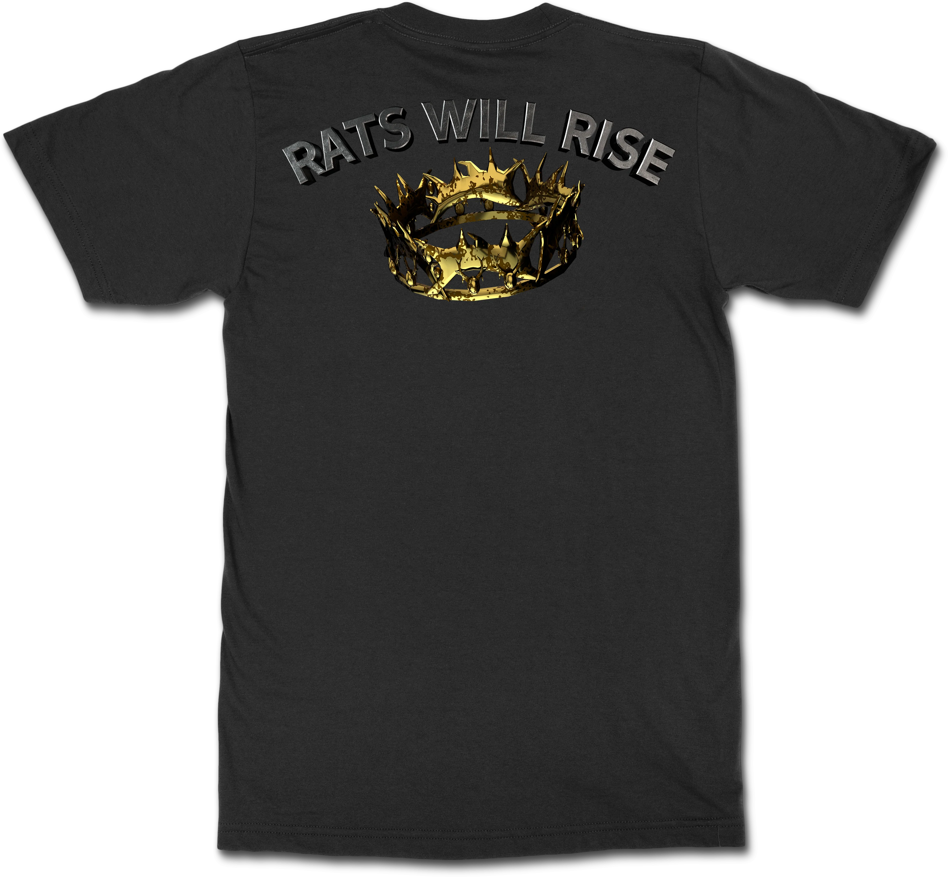 RAT SOCIETY T-SHIRT - Image 2