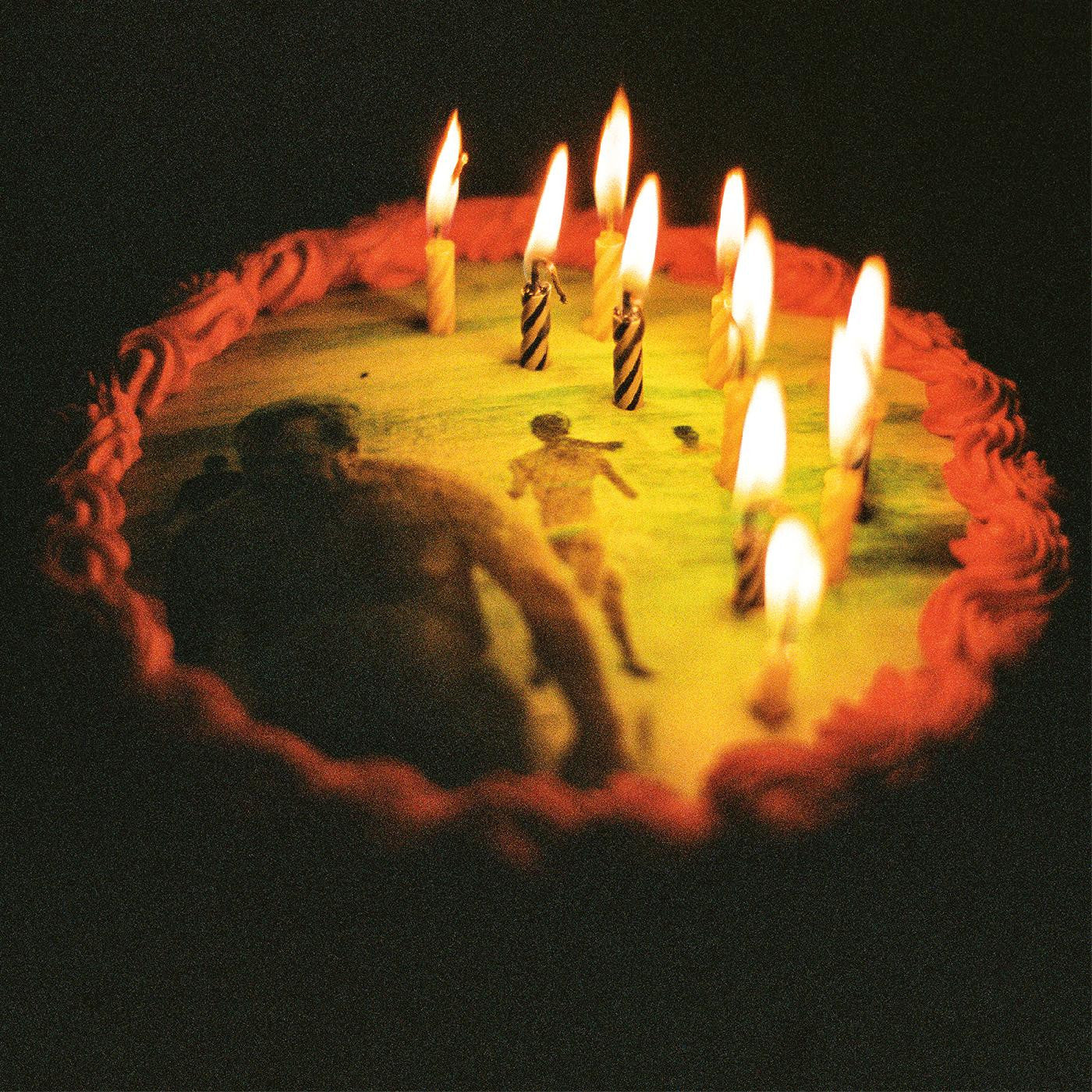 RATBOYS 'HAPPY BIRTHDAY, RATBOY' LP - BLACK/MAROON/GALAXY