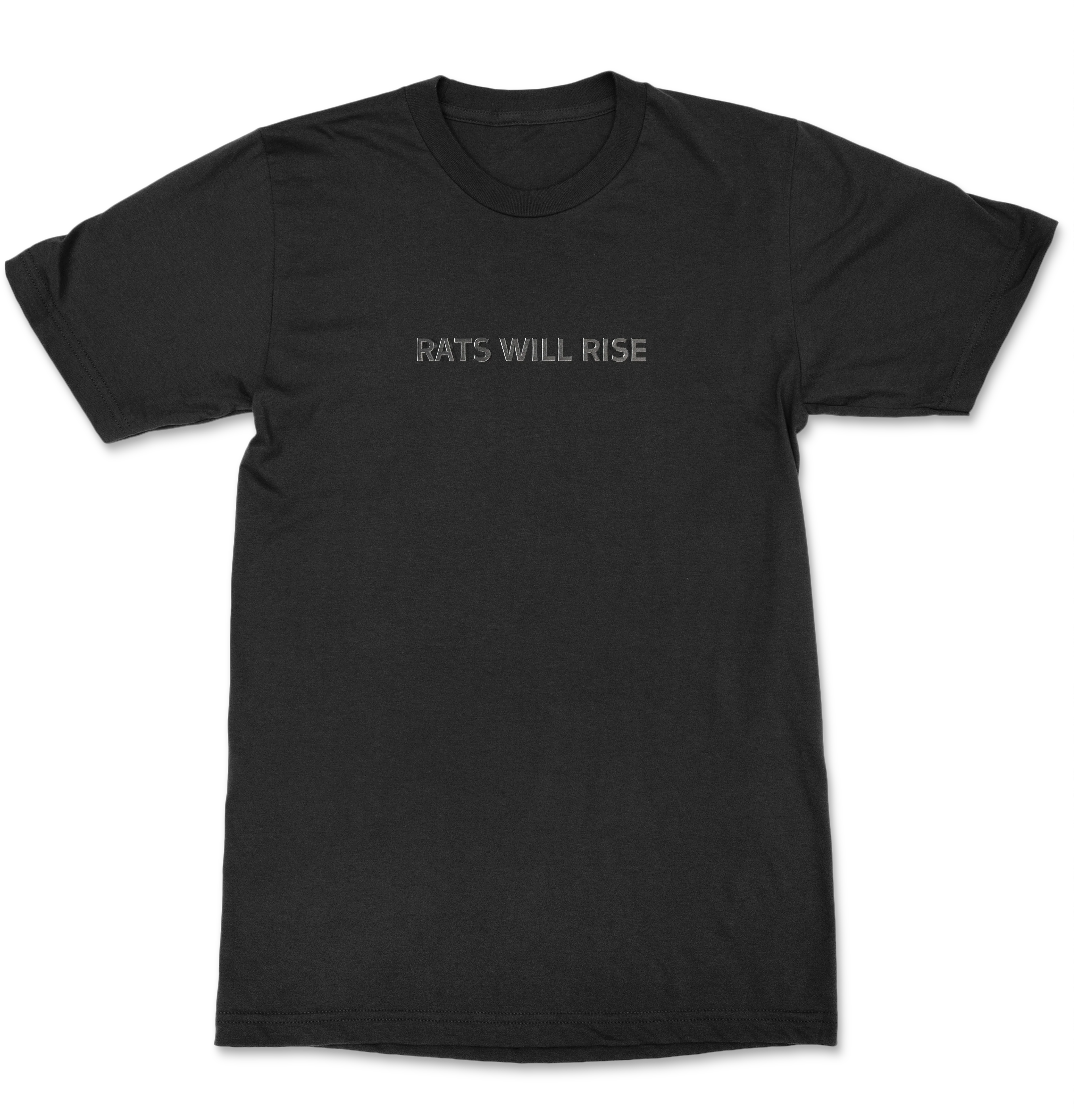 RATS WILL RISE T-SHIRT - Image 2