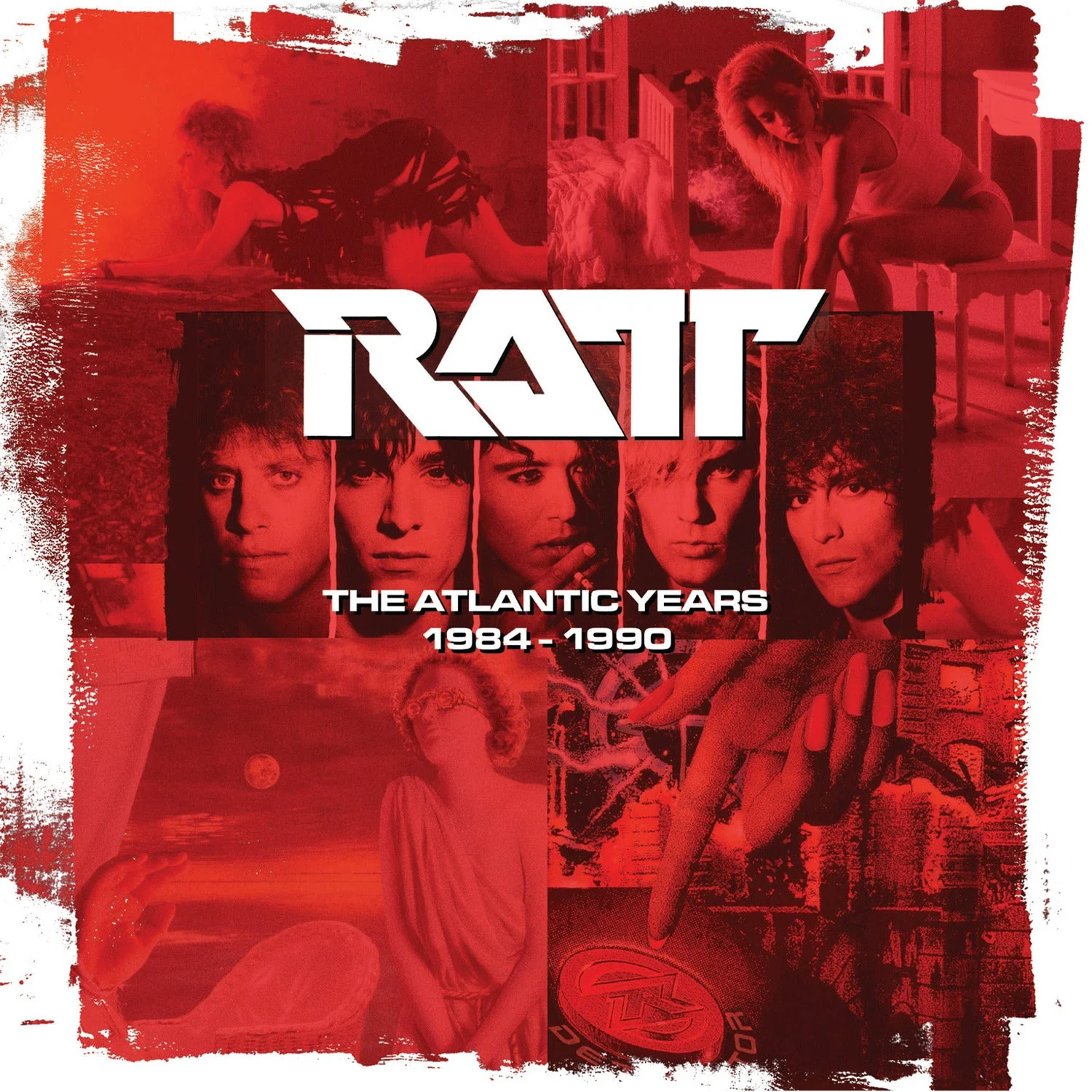 RATT 'THE ATLANTIC YEARS' 5CD BOX SET - LTD. - Image 2