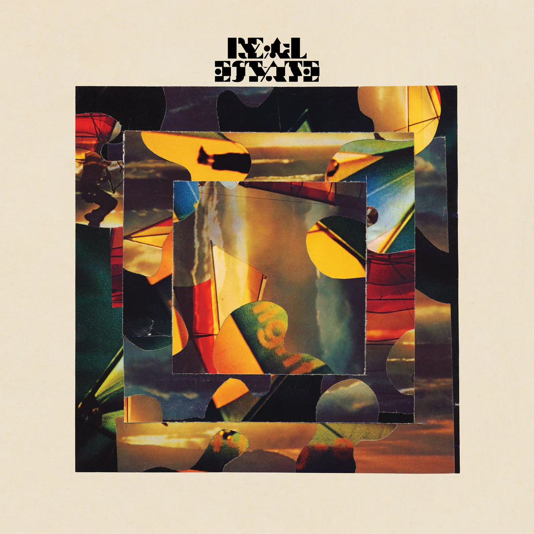 REAL ESTATE 'THE MAIN THING' 2LP - LTD. - Image 2