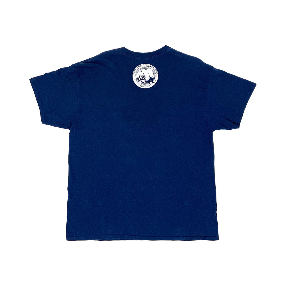 REGGAE BOSS SOULSIDE PRODUCTIONS VINTAGE T-SHIRT - Image 2