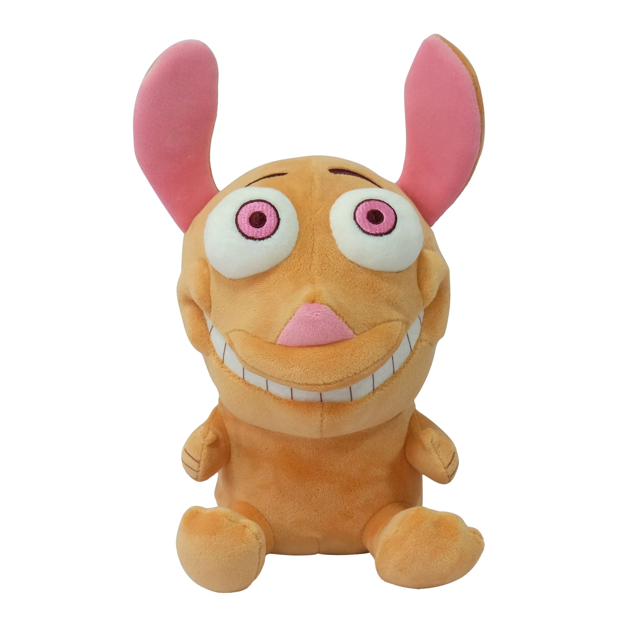REN & STIMPY 'REN' SUPERDUPER PLUSH MTV WAVE 01 - Image 2