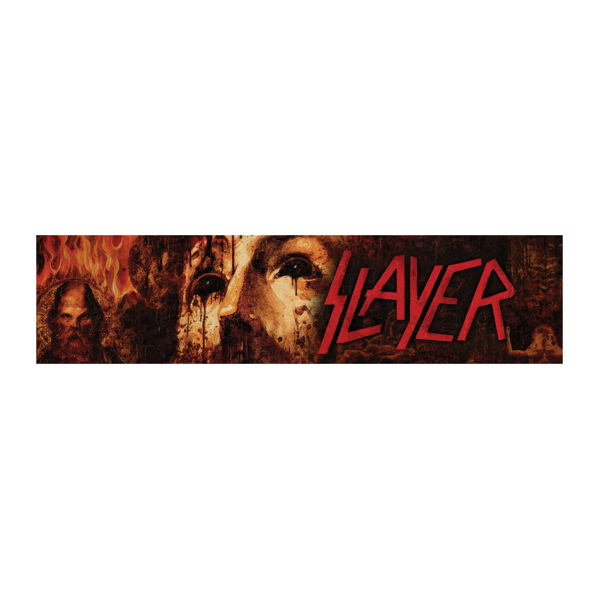 "REPENTLESS" MAGNETIC GRILL