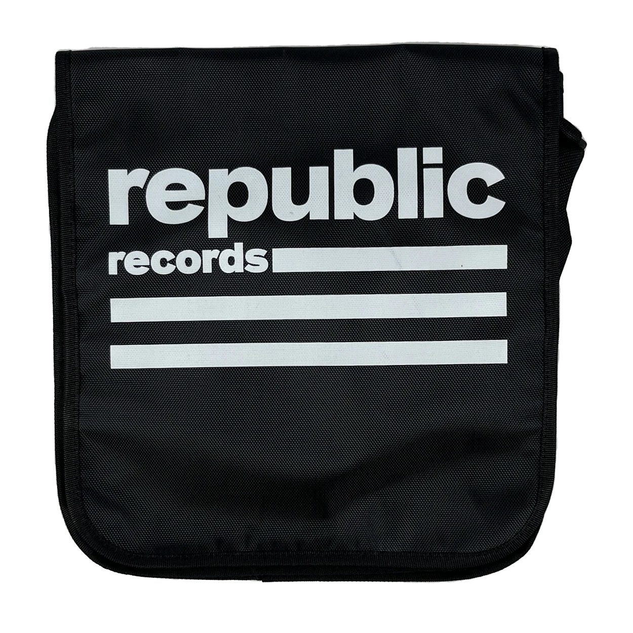 REPUBLIC RECORDS - MESSENGER BAG
