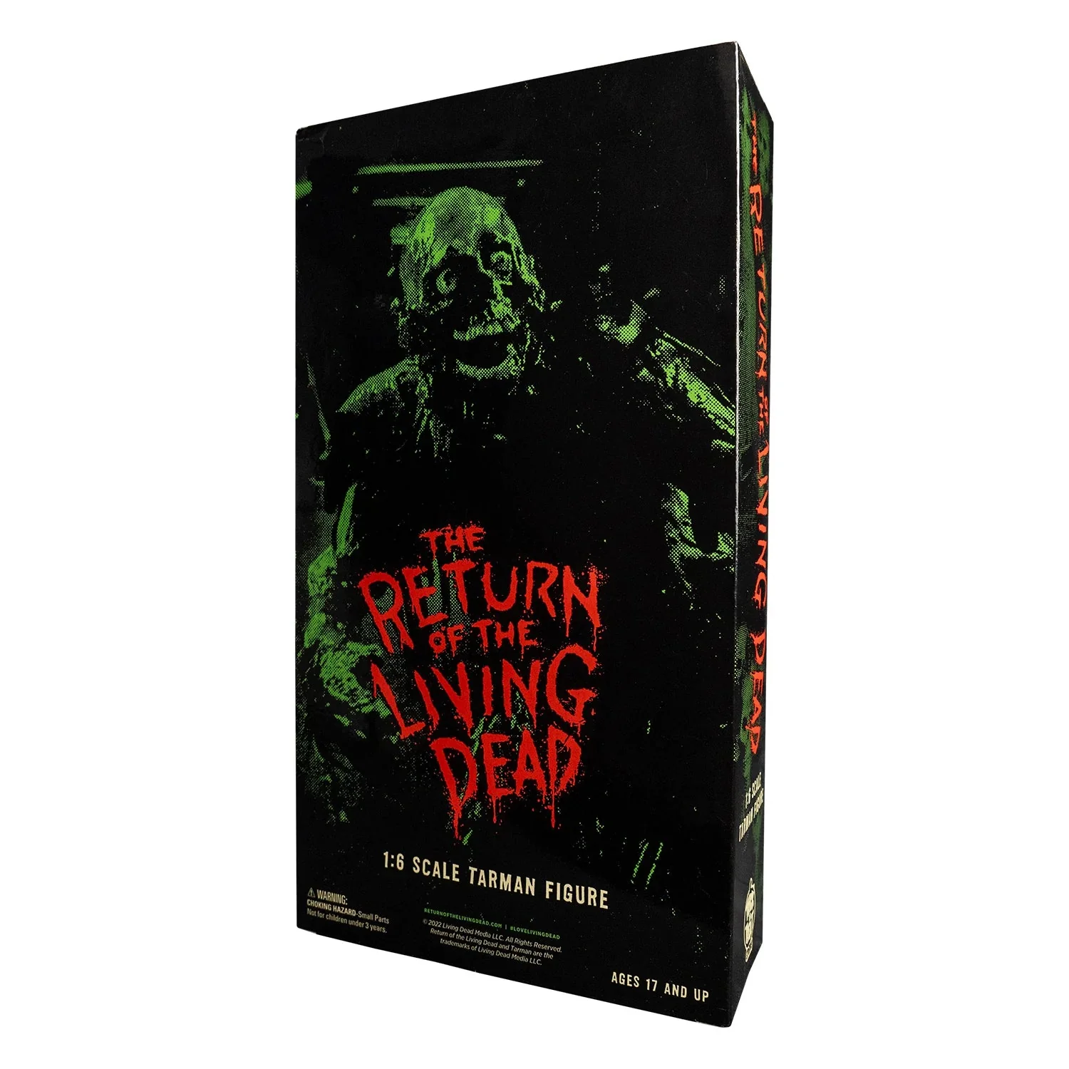 RETURN OF THE LIVING DEAD TARMAN 1:6 SCALE FIGURE - Image 17