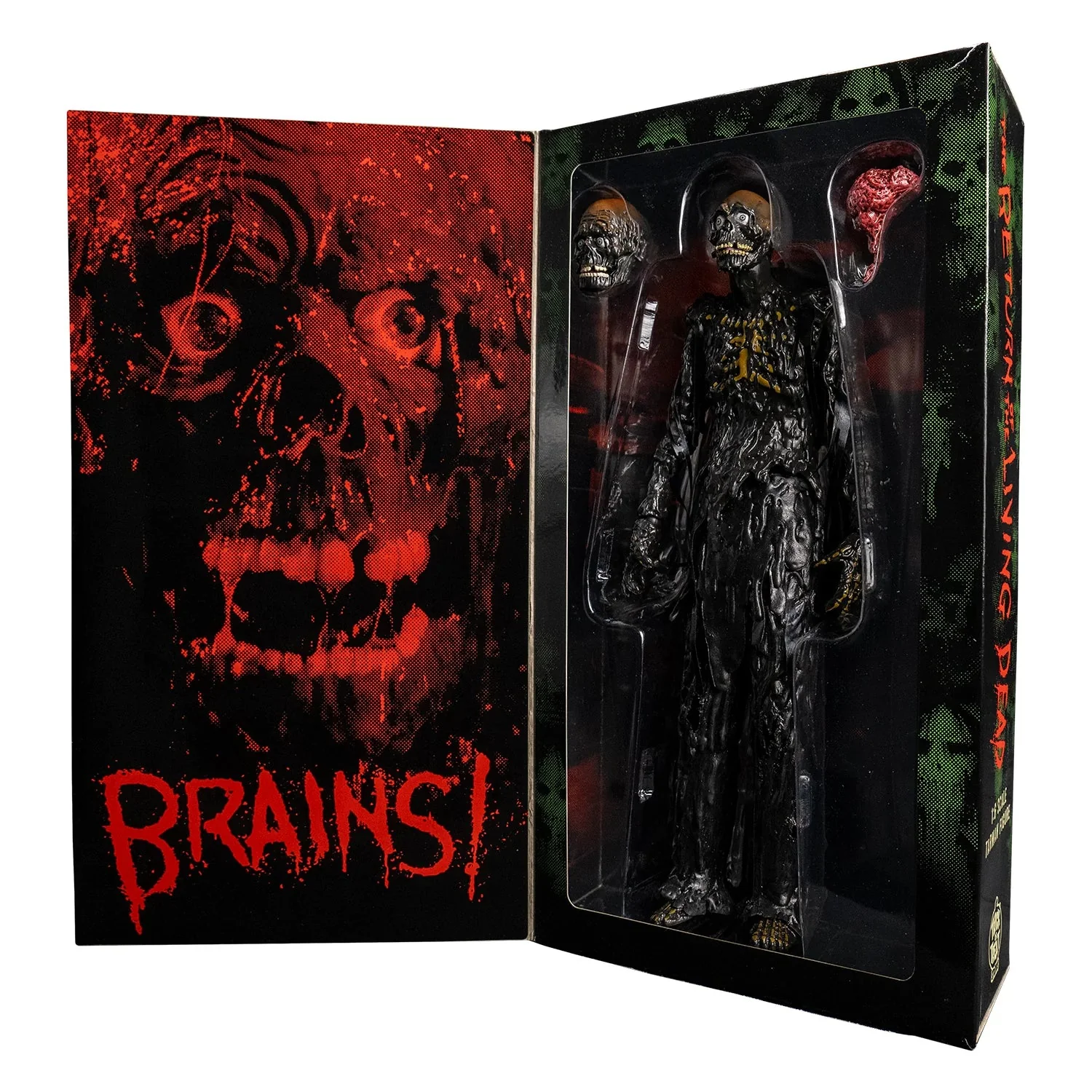 RETURN OF THE LIVING DEAD TARMAN 1:6 SCALE FIGURE - Image 18