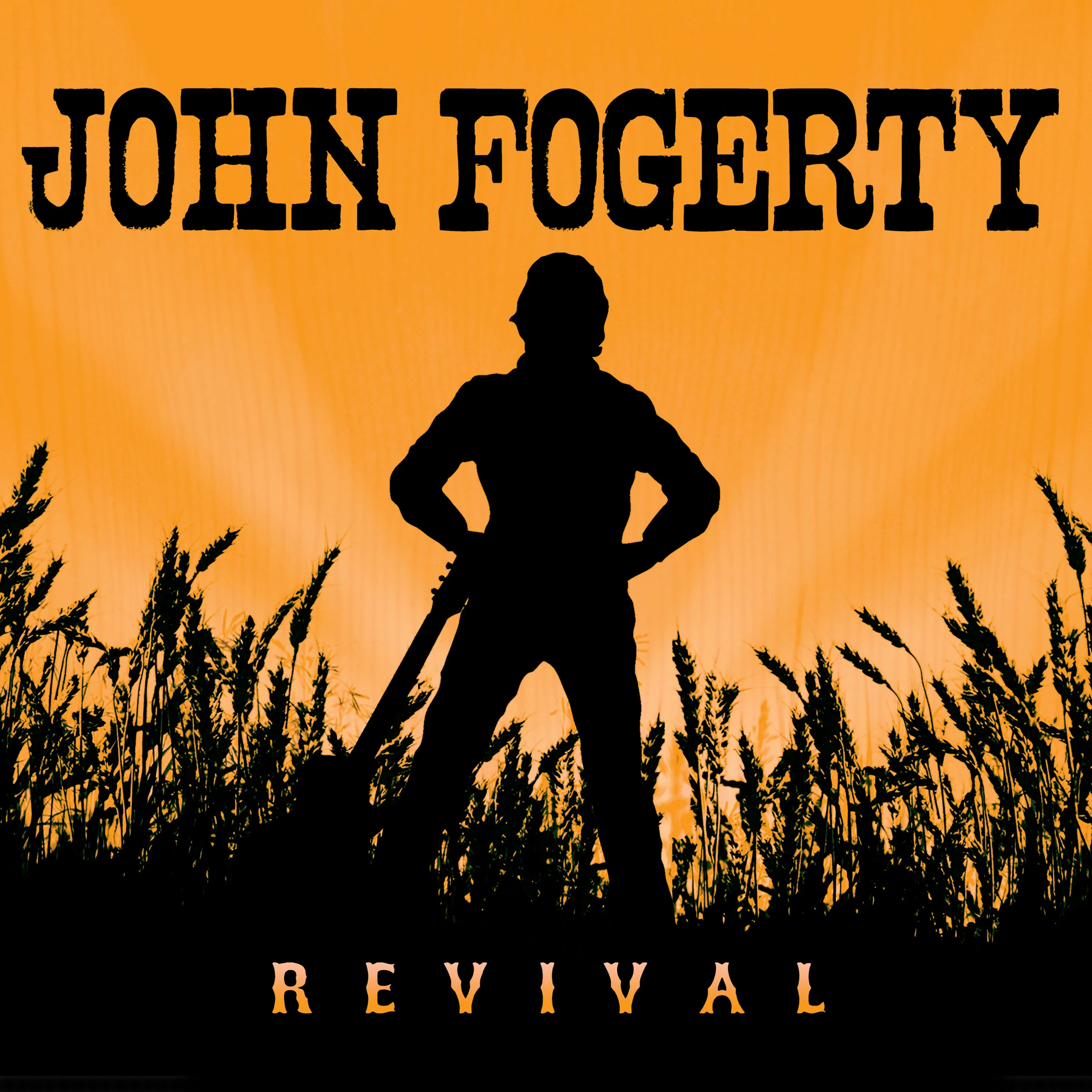 JOHN FOGERTY 'REVIVAL' 2025 EDITION CD - Image 2