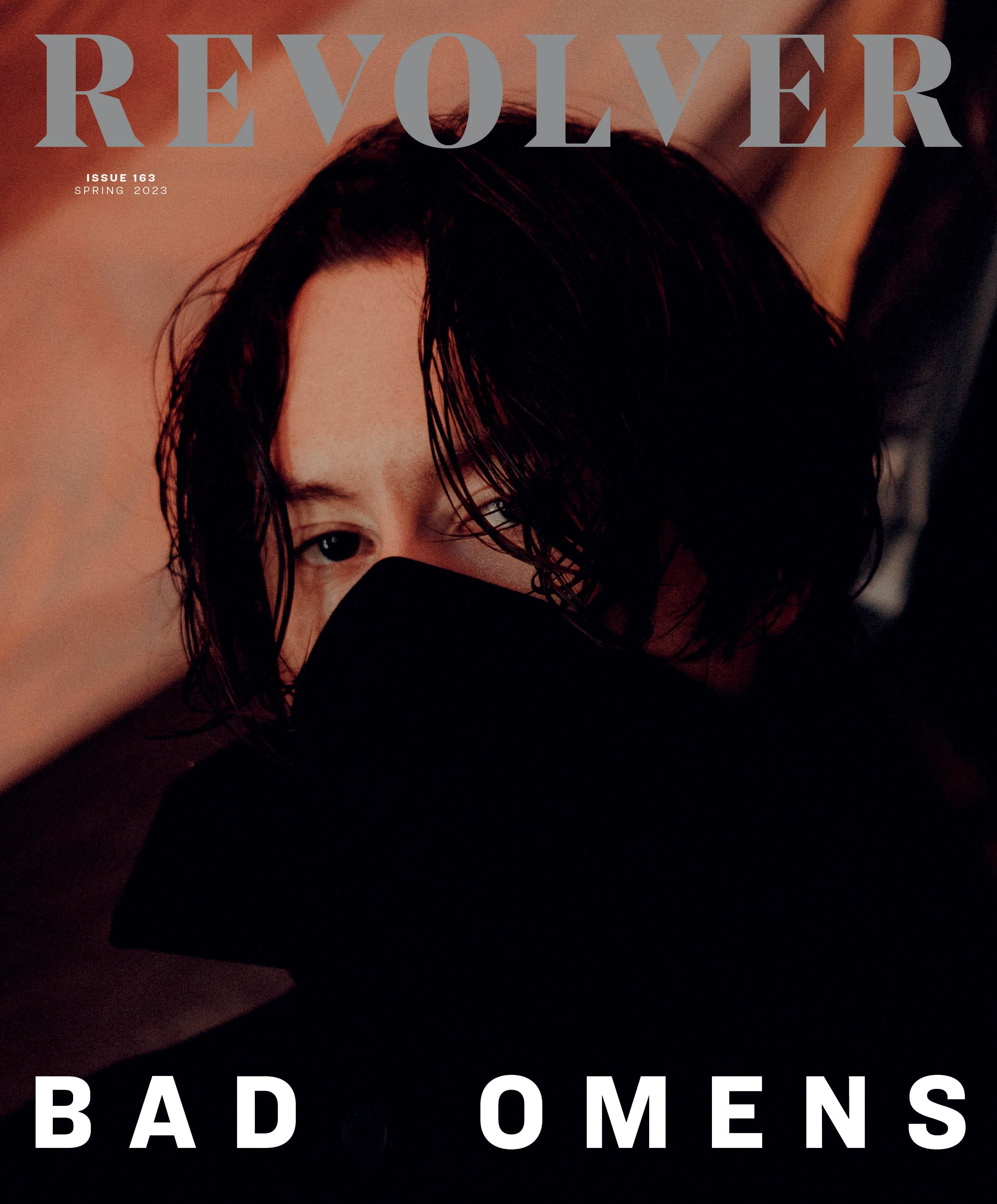 BAD OMENS x REVOLVER COLLECTOR'S BUNDLE – 2023 SPRING ISSUE IN NUMBERED SLIPCASE - Image 2