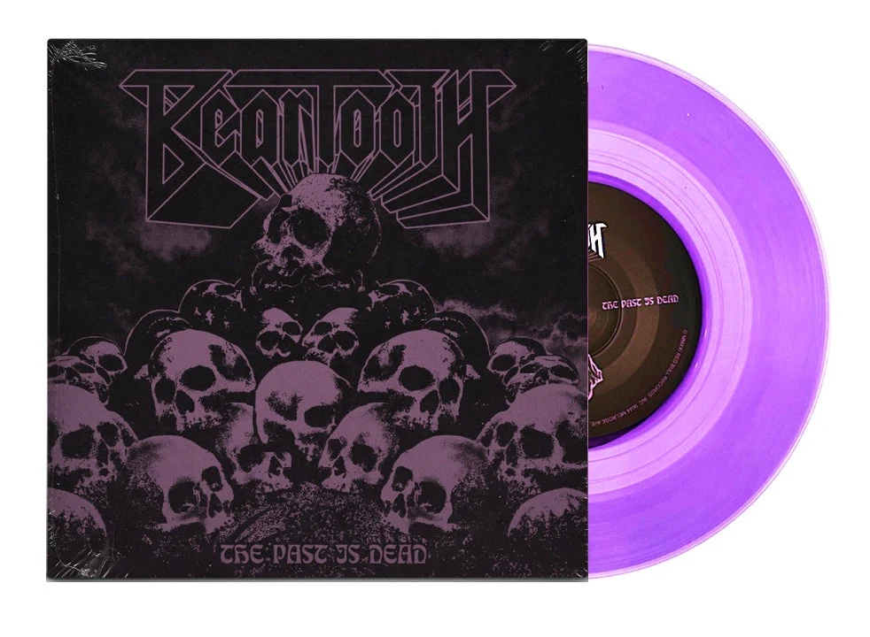 REVOLVER x BEARTOOTH SUMMER 2021 ISSUE DOUBLE SLIPCASE & EXCLUSIVE PURPLE 7" BUNDLE - ONLY 500 AVAILABLE - Image 3