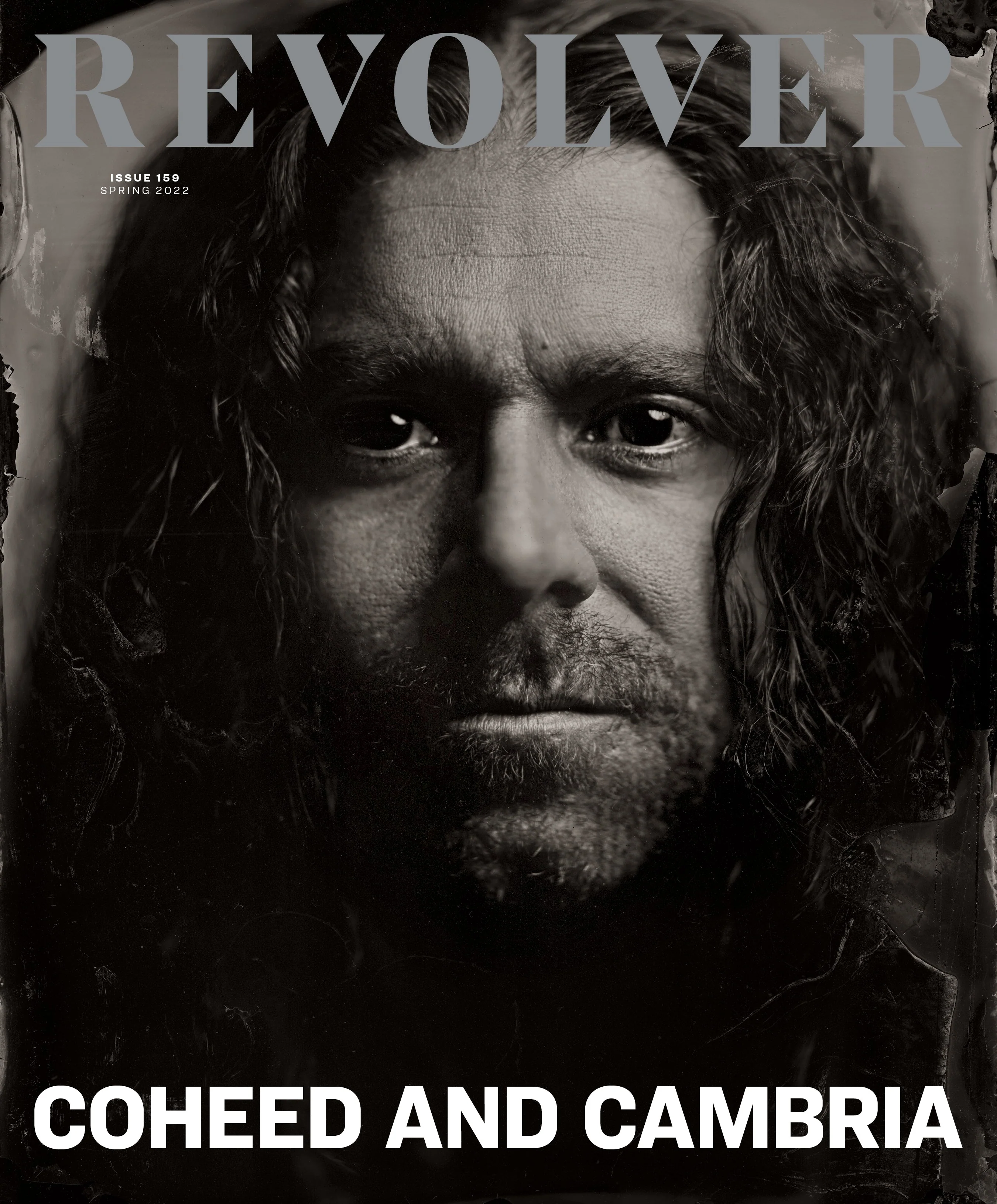 REVOLVER x COHEED AND CAMBRIA COLLECTOR'S BUNDLE HAND-NUMBERED SLIPCASE W/ 'VAXIS II: A WINDOW OF THE WAKING MIND' 2LP + BORUCKI PHOTO PRINT - EXCLUSIVE - LTD. 250 - ORANGE/PINK/SWIRL - Image 5