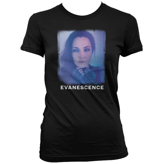 REVOLVER x EVANESCENCE SPRING 2021 ISSUE SLIPCASE & ALTERNATIVE COVER T-SHIRT BUNDLE - ONLY 250 AVAILABLE - Image 4
