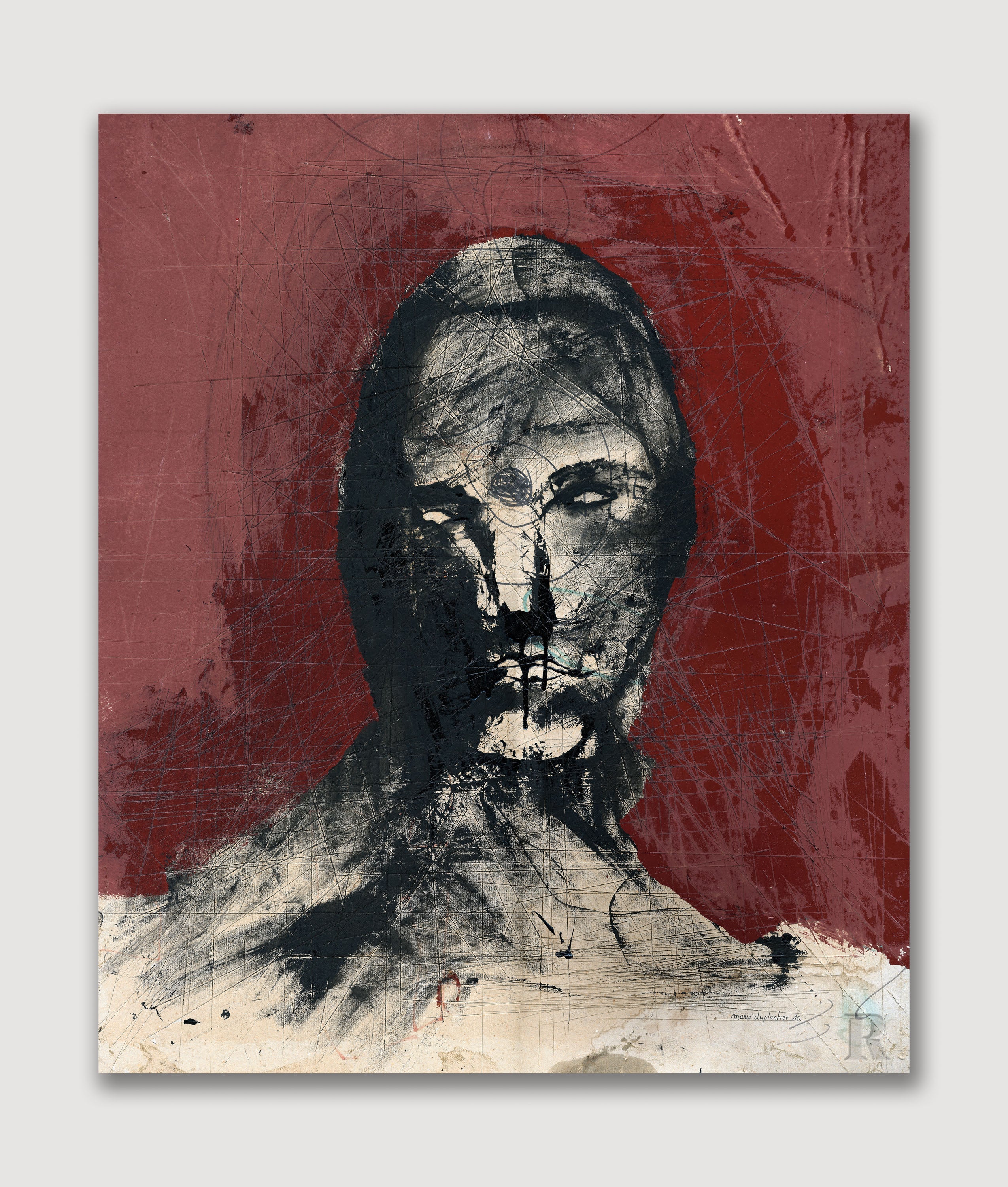 REVOLVER x GOJIRA SPRING 2021 ISSUE SLIPCASE & ART PRINT BUNDLE - EXCLUSIVE - LTD. 250 - Image 3