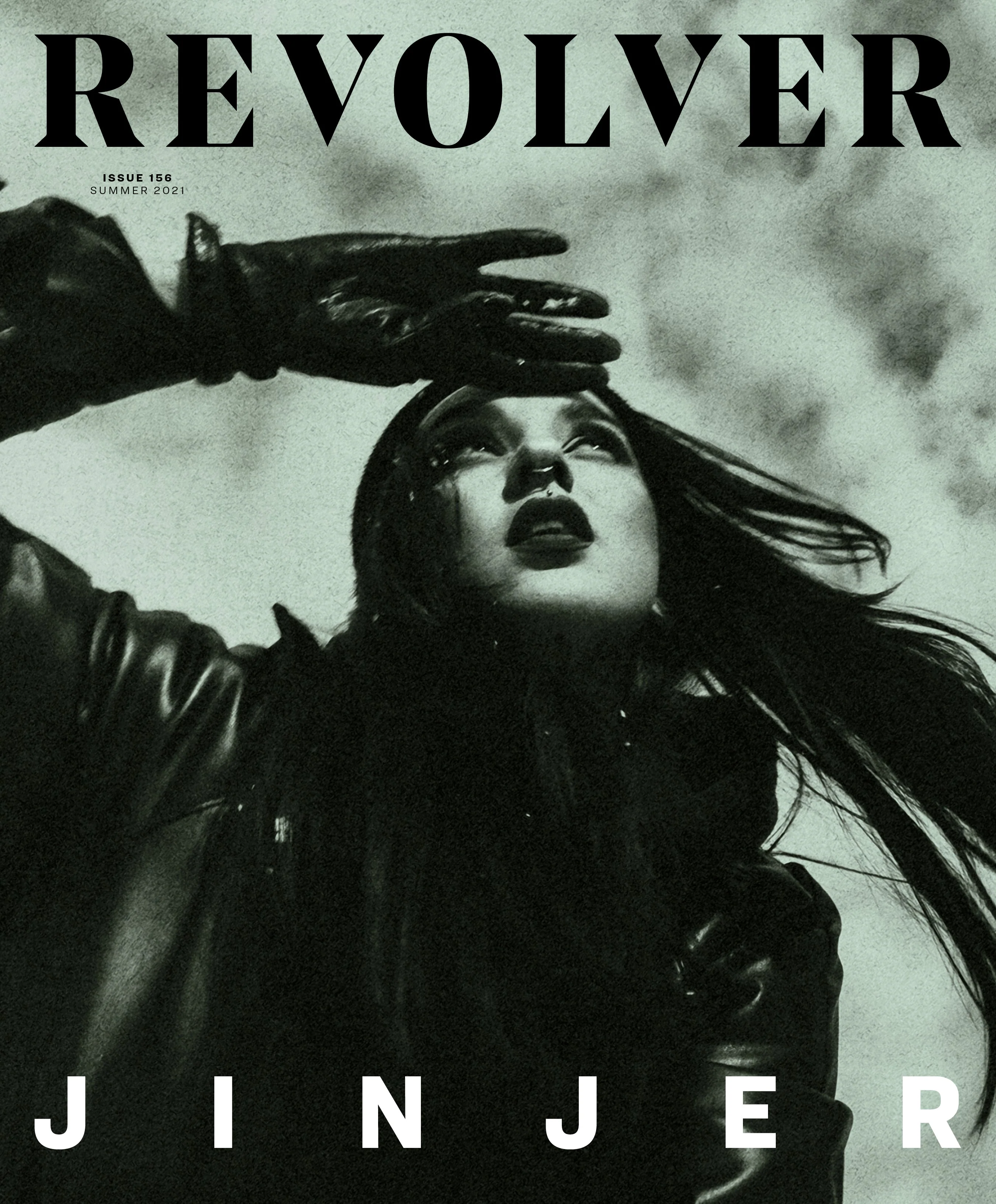 REVOLVER x JINJER SUMMER 2021 ISSUE DOUBLE SLIPCASE & EXCLUSIVE 'WALLFLOWER' LP BUNDLE – EXCLUSIVE - LTD. 250 - Image 5