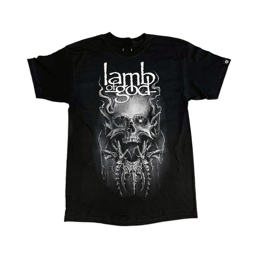 REVOLVER x LAMB OF GOD "OMENS BUNDLE 2" ALT COVER + SLIPCASE W/ EXCLUSIVE T-SHIRT – ONLY 150 AVAILABLE - Image 3
