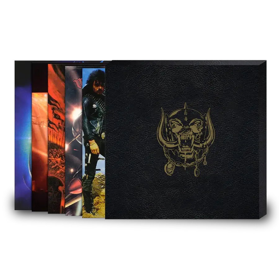 REVOLVER x MOTÖRHEAD LP COLLECTOR'S BOX SET - EXCLUSIVE - LTD. 250 - Image 7
