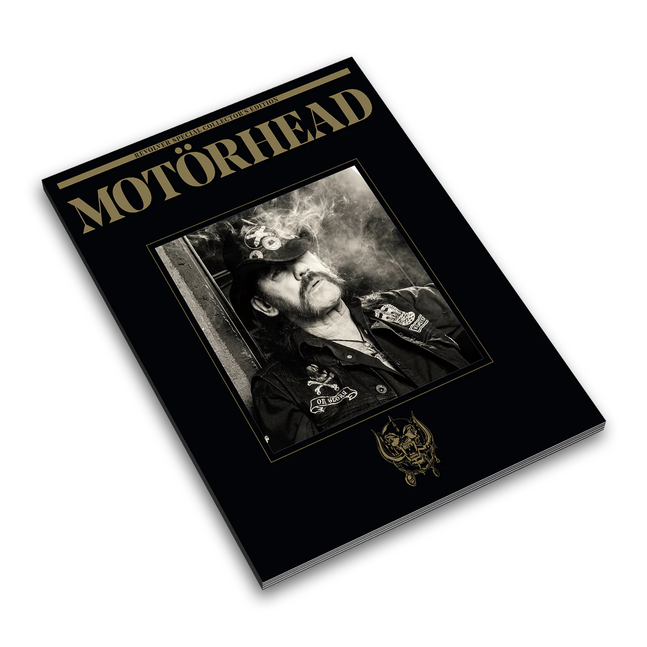 REVOLVER x MOTÖRHEAD: SPECIAL COLLECTOR'S EDITION MAGAZINE (3 DIFFERENT COVERS) - Image 4