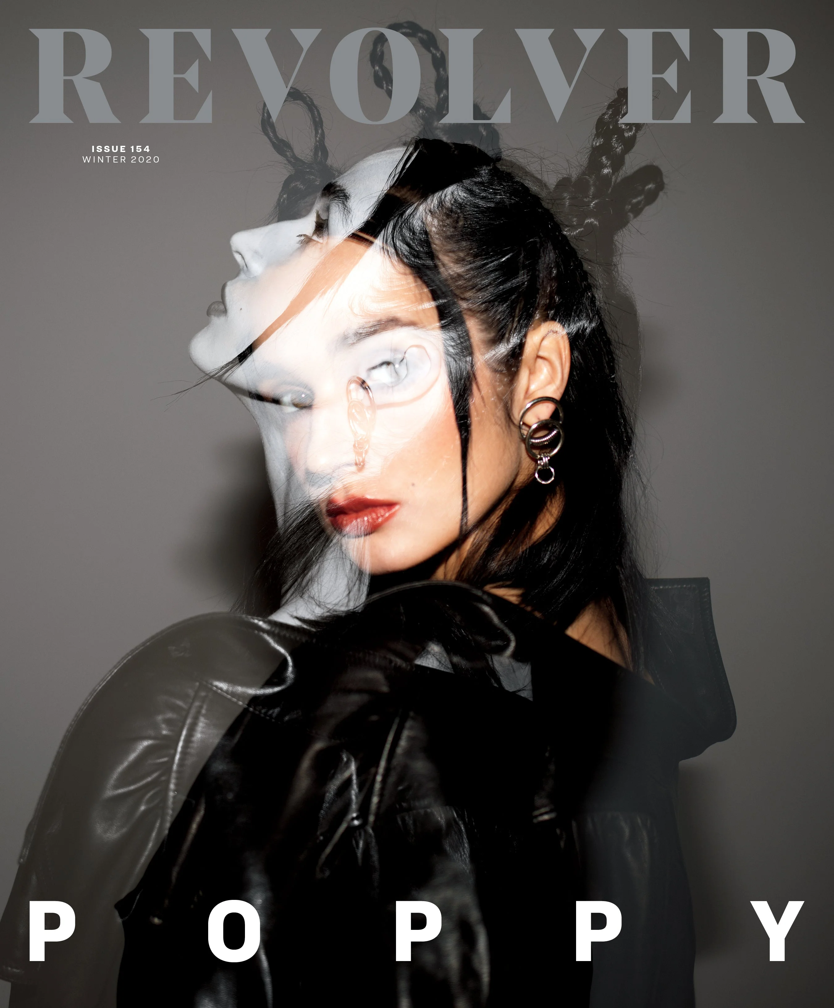 REVOLVER x POPPY WINTER 2020 SLIPCASE ISSUE & LP BUNDLE - EXCLUSIVE - LTD. 333 - Image 4