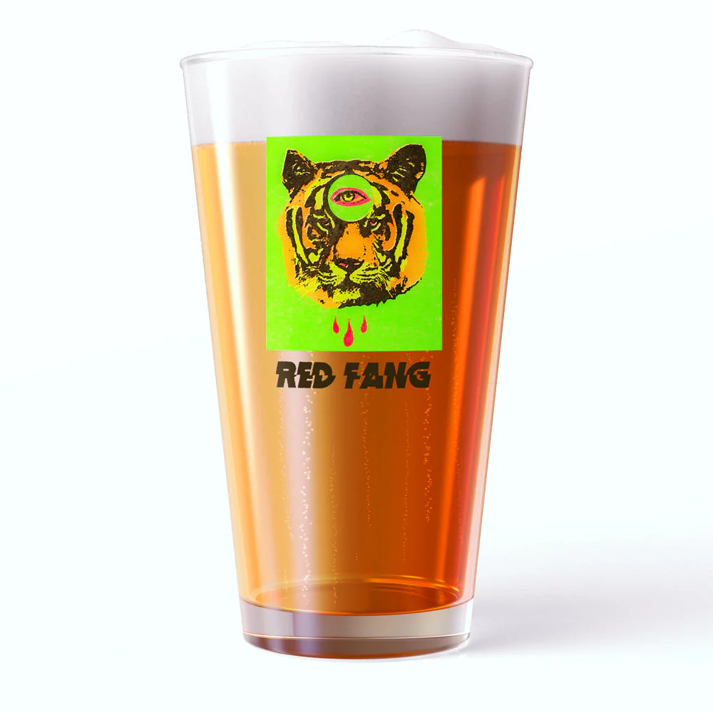 REVOLVER x RED FANG SUMMER 2021 ISSUE SLIPCASE & EXCLUSIVE BEER PINTS BUNDLE - EXCLUSIVE - LTD. 250 - Image 4