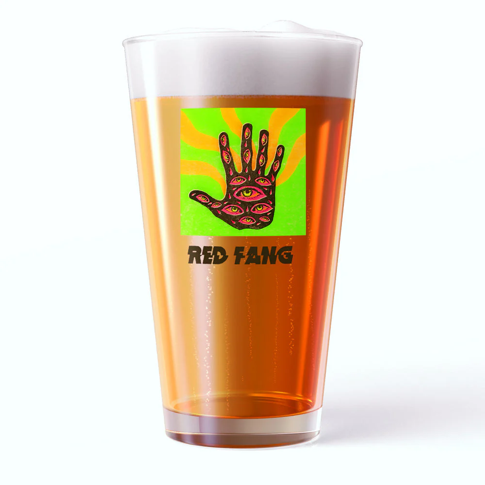REVOLVER x RED FANG SUMMER 2021 ISSUE SLIPCASE & EXCLUSIVE BEER PINTS BUNDLE - EXCLUSIVE - LTD. 250 - Image 5